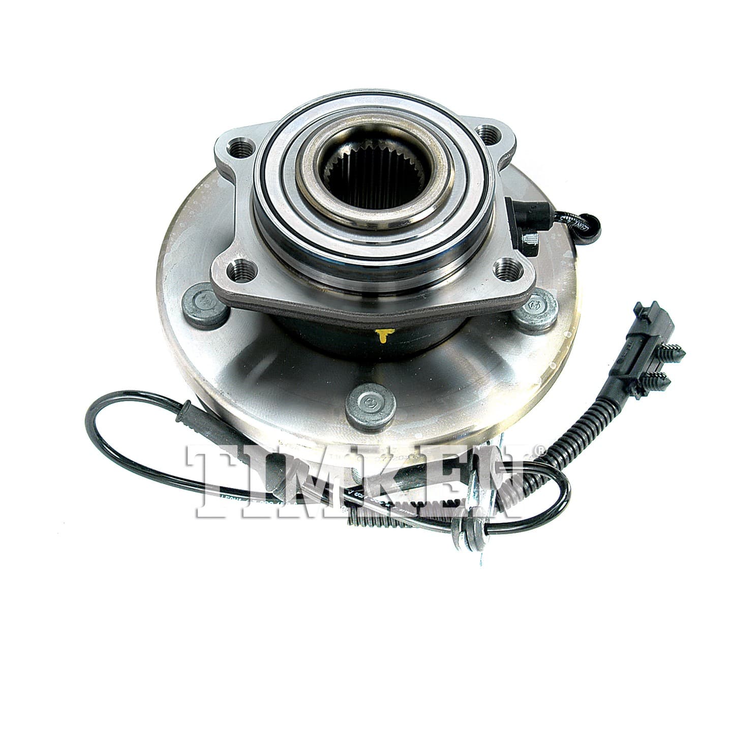 TIMKEN Wheel Bearing & Hub HA590243