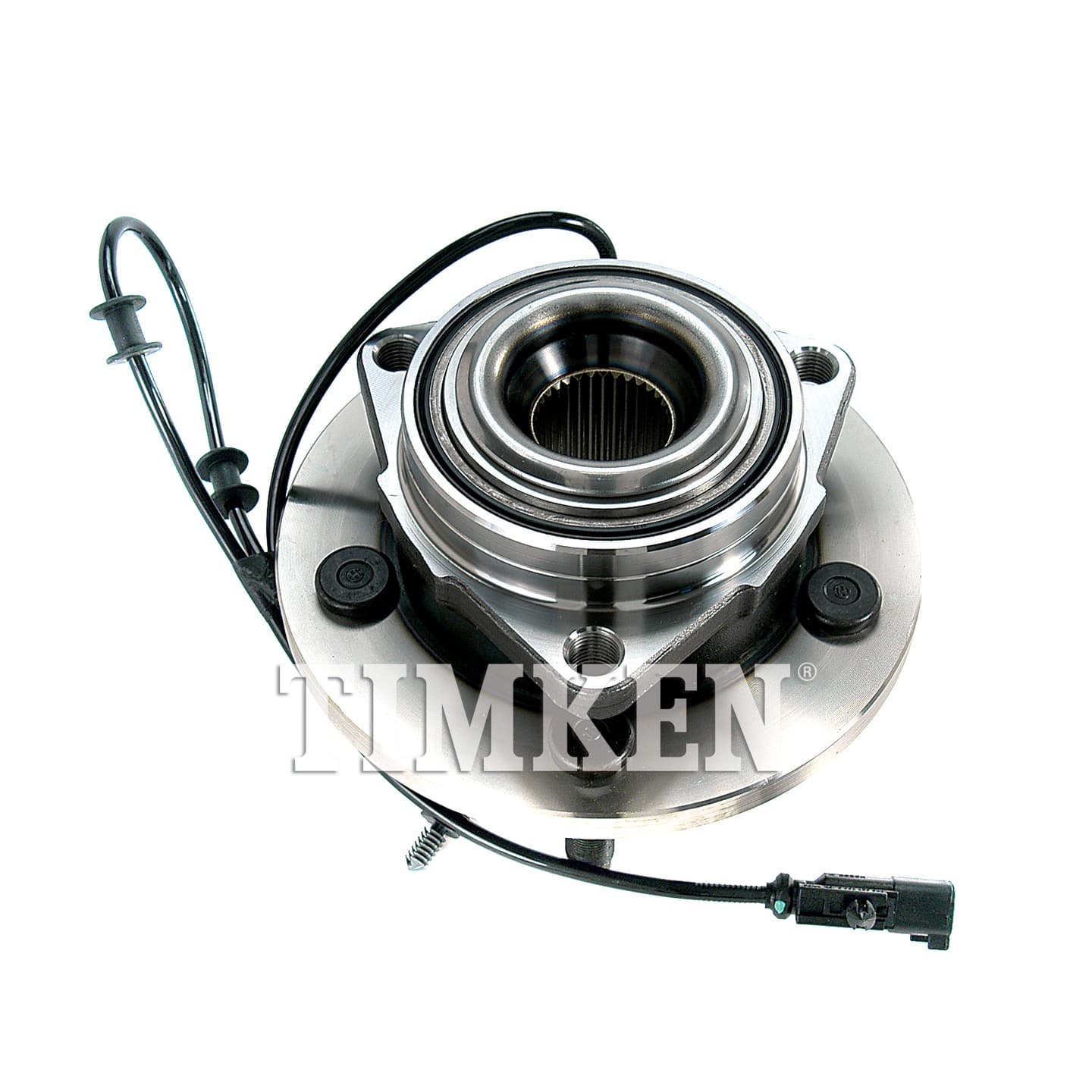 TIMKEN Wheel Bearing & Hub HA590244