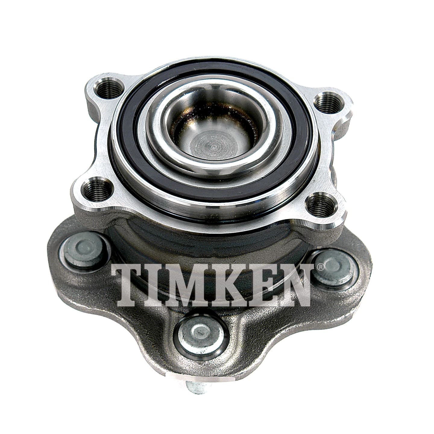 TIMKEN Wheel Bearing & Hub HA590253
