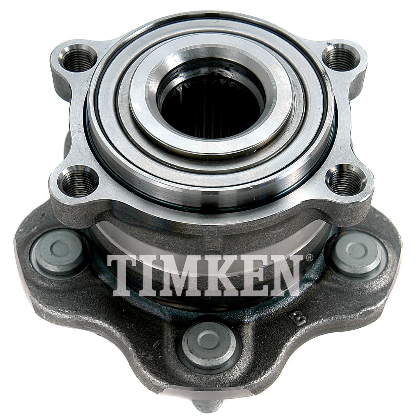 TIMKEN Wheel Bearing & Hub HA590255