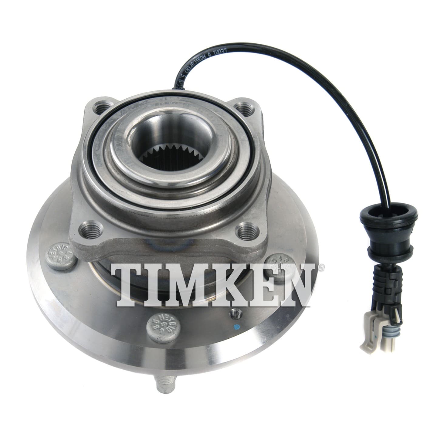 TIMKEN Wheel Bearing & Hub HA590264