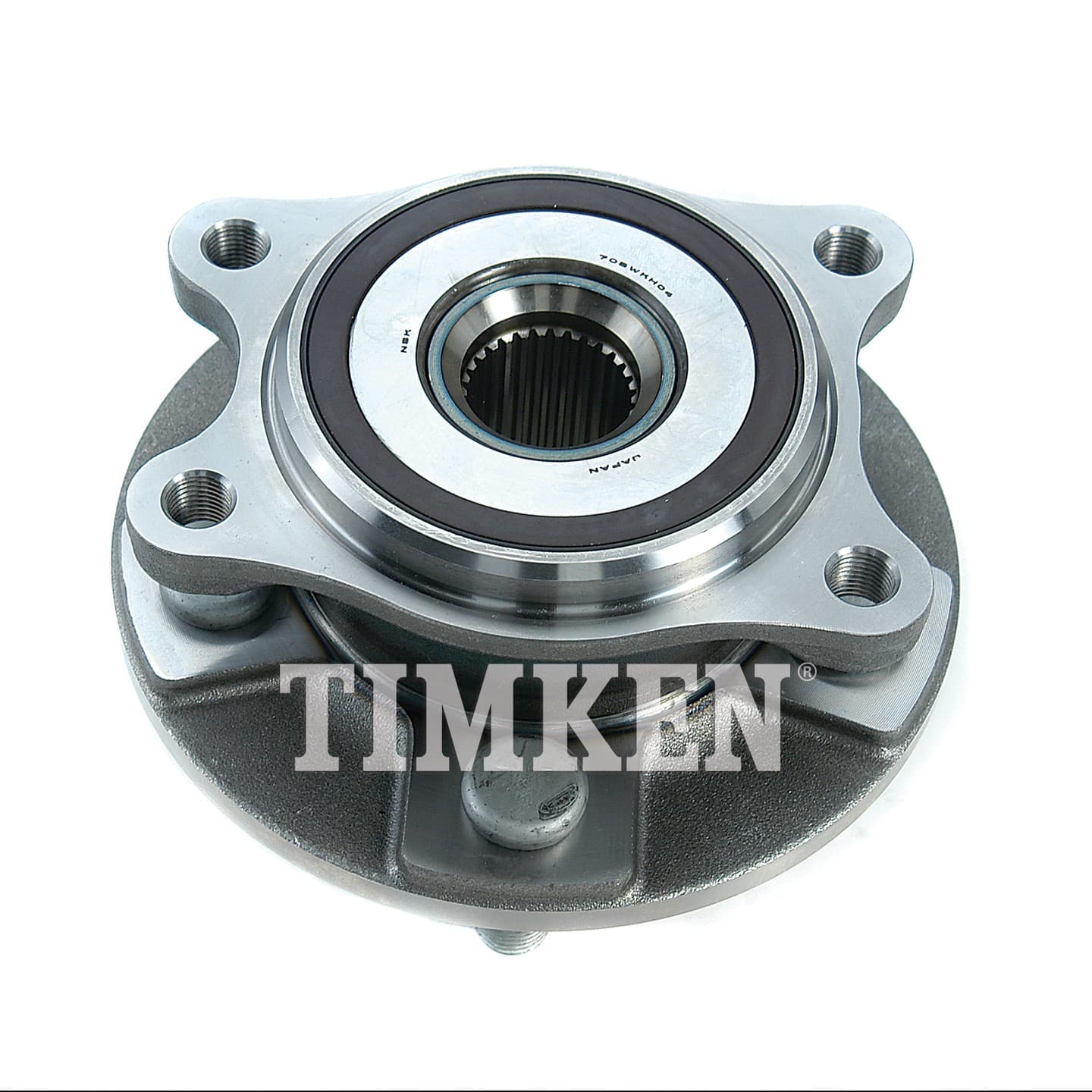 TIMKEN Wheel Bearing & Hub HA590267