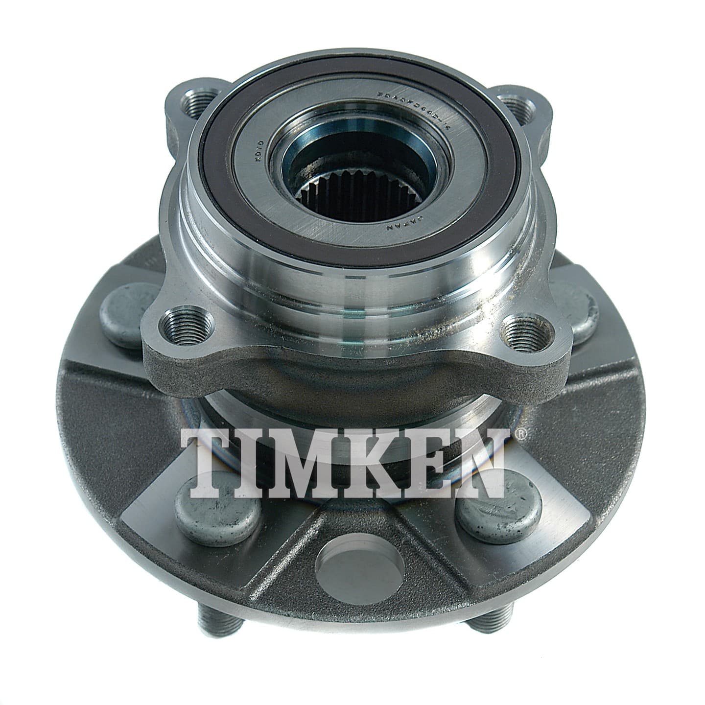 TIMKEN Wheel Bearing & Hub HA590269