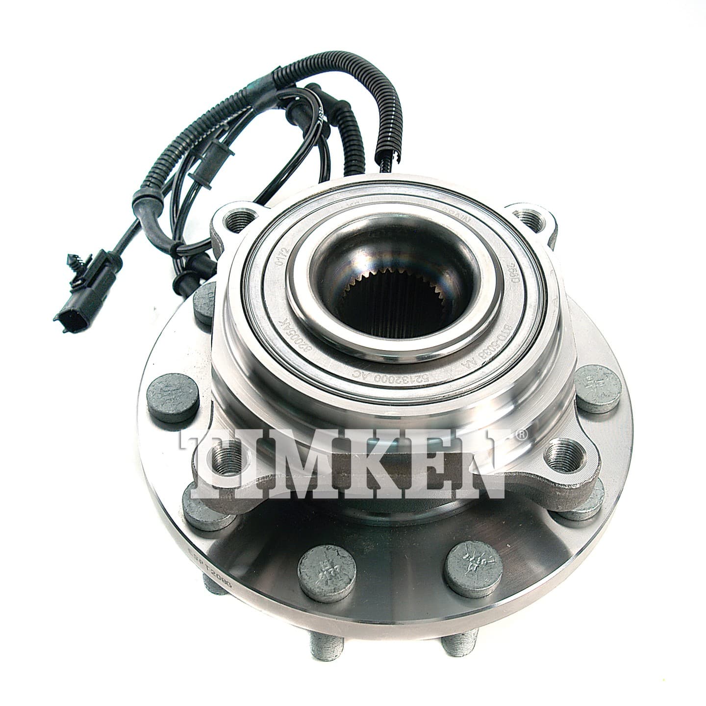 TIMKEN Wheel Bearing & Hub HA590273