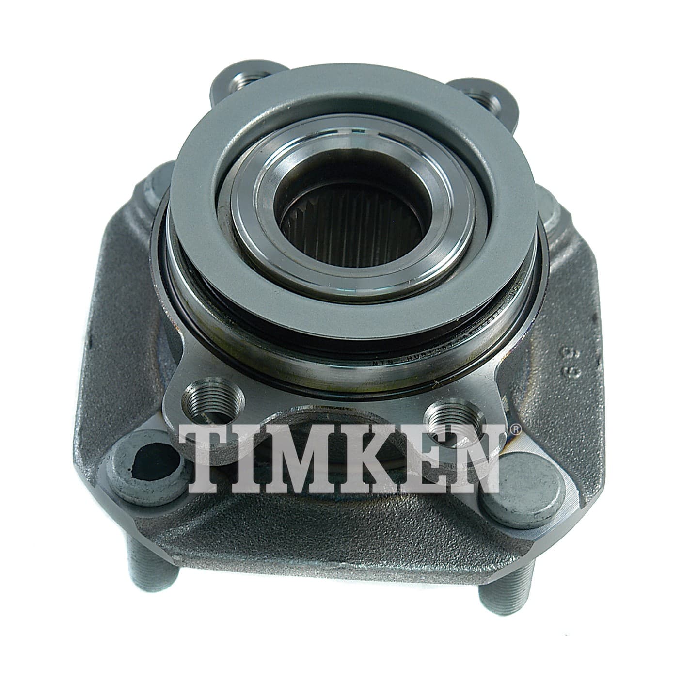 TIMKEN Wheel Bearing & Hub HA590277