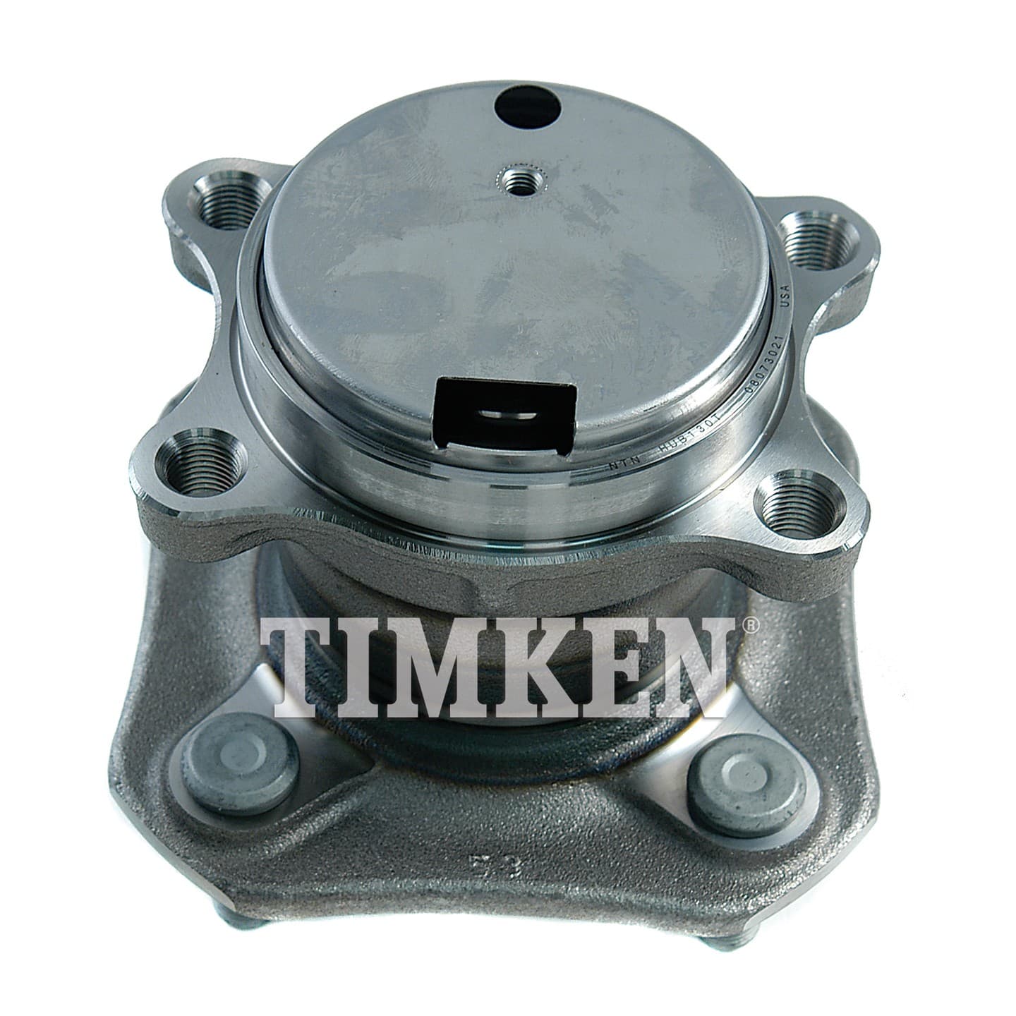 TIMKEN Wheel Bearing & Hub HA590280