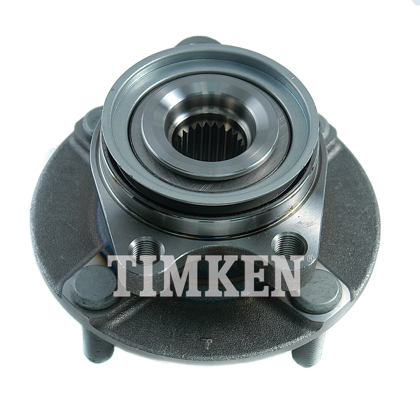 TIMKEN Wheel Bearing & Hub HA590285