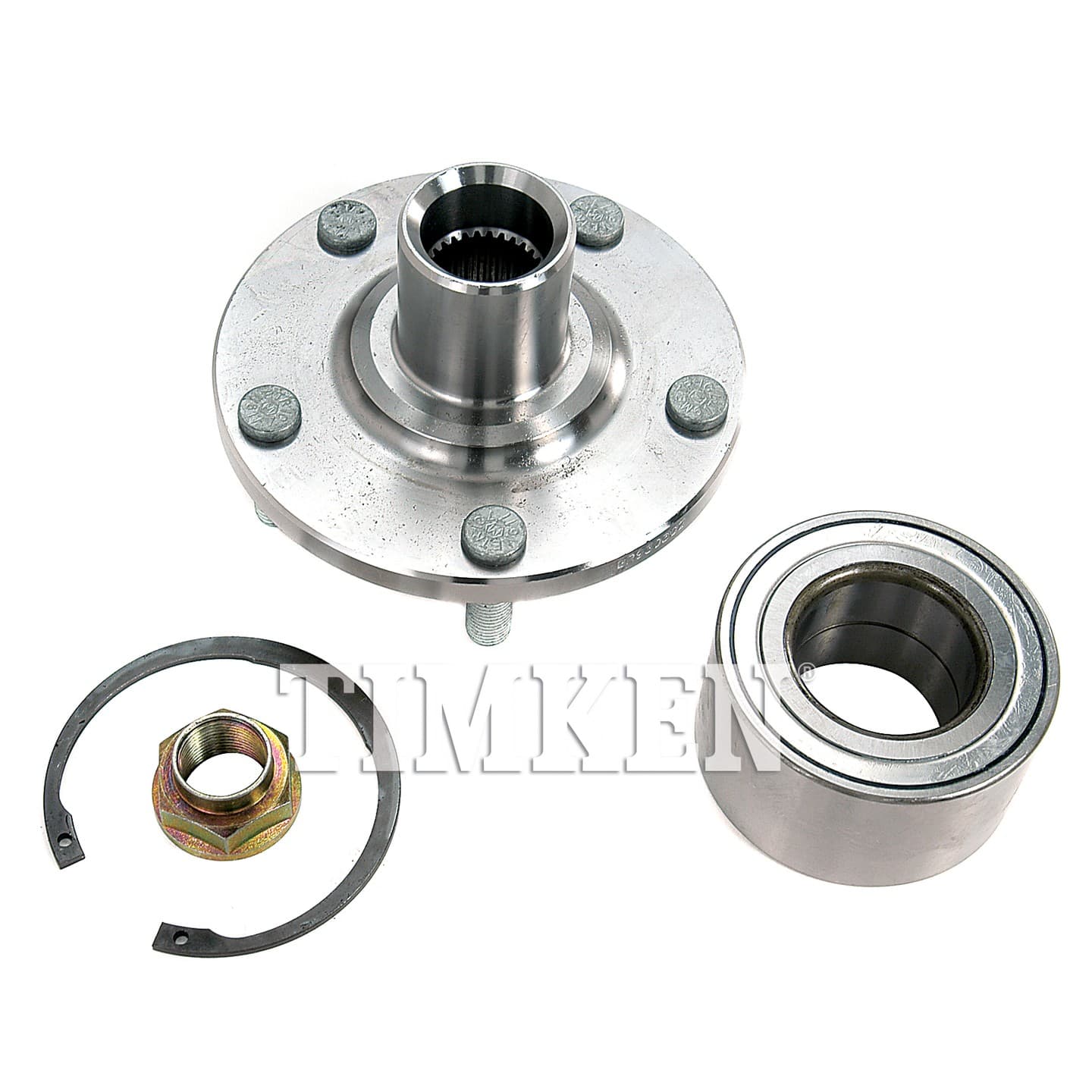 TIMKEN Wheel Bearing & Hub HA590302K