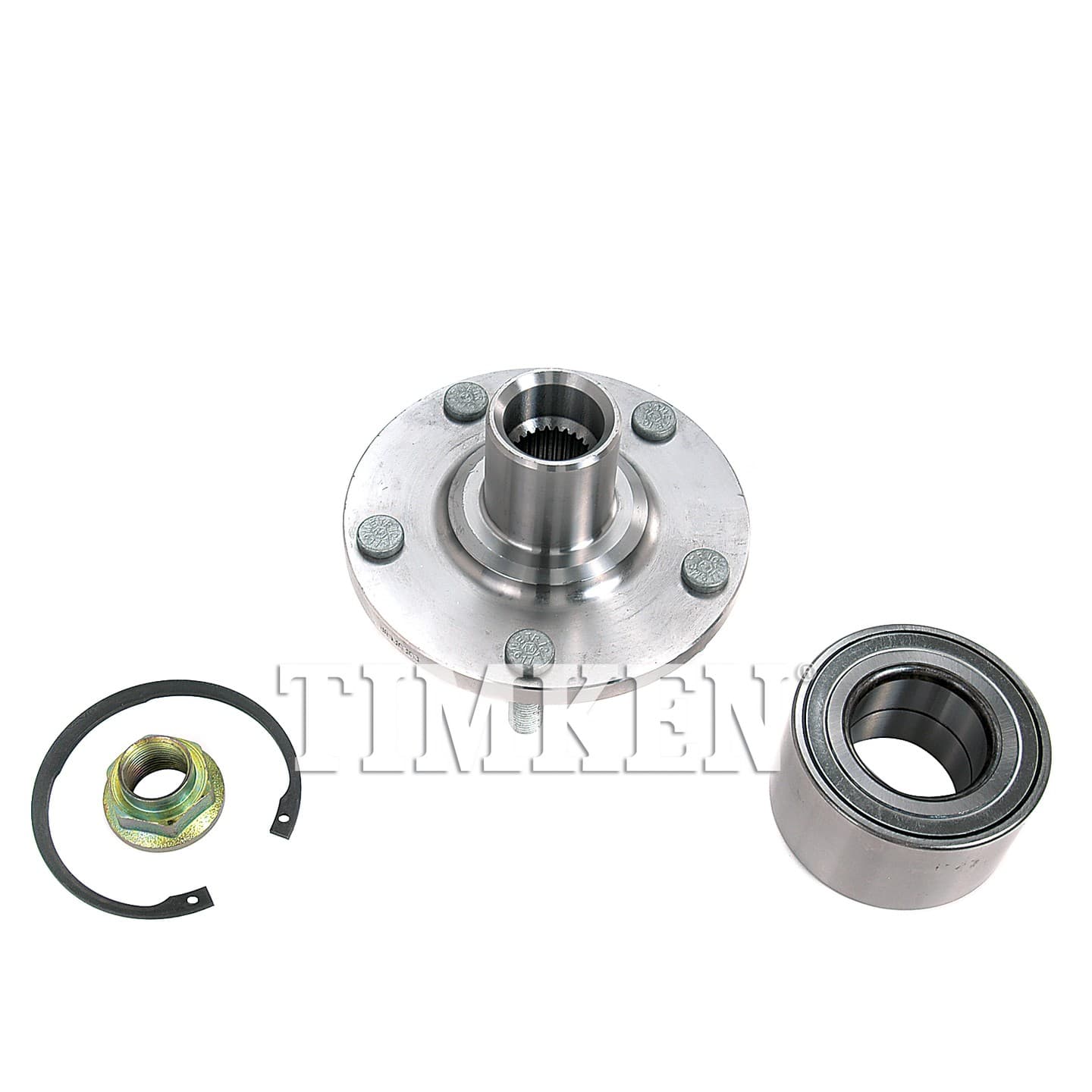 TIMKEN Wheel Bearing & Hub HA590303K