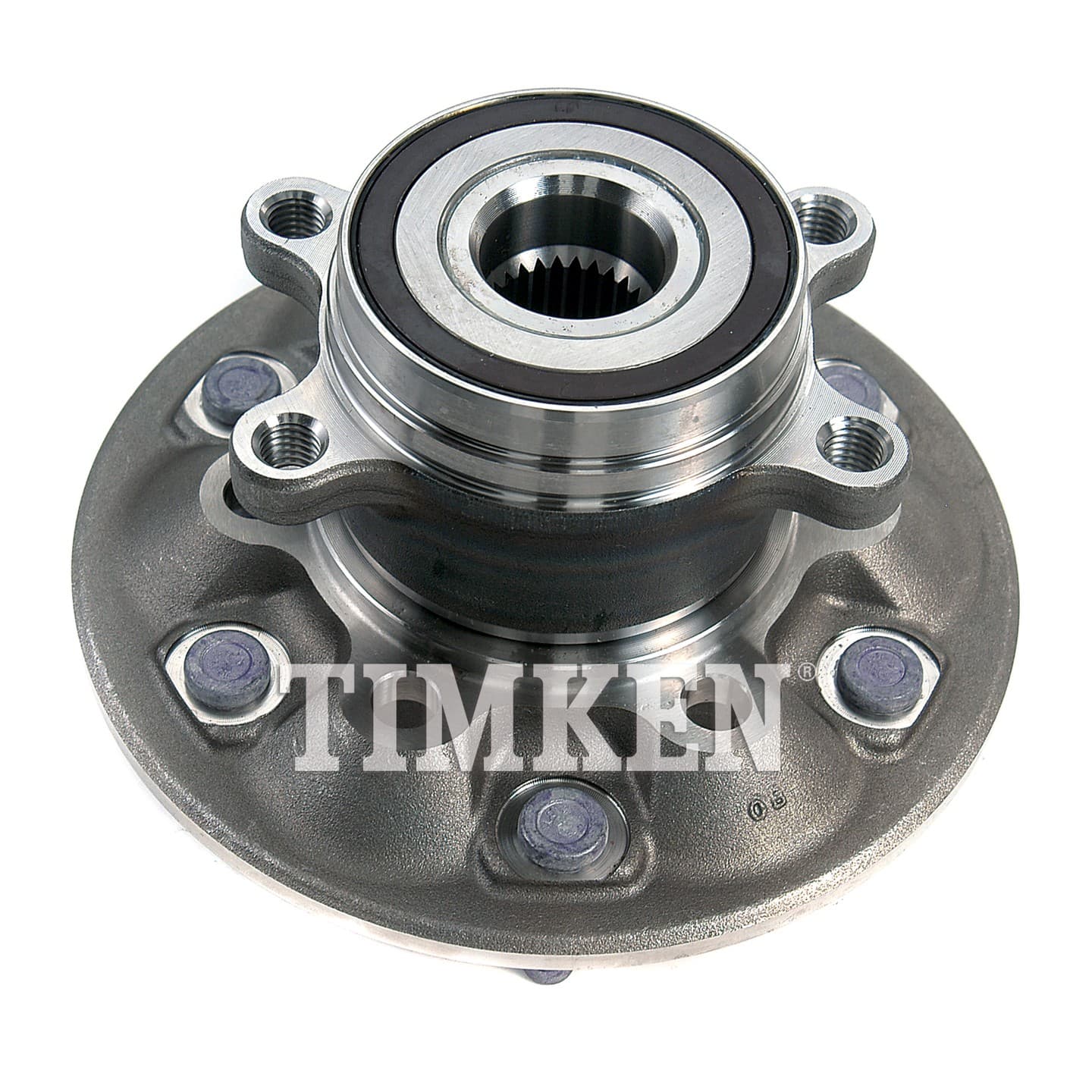 TIMKEN Wheel Bearing & Hub HA590304