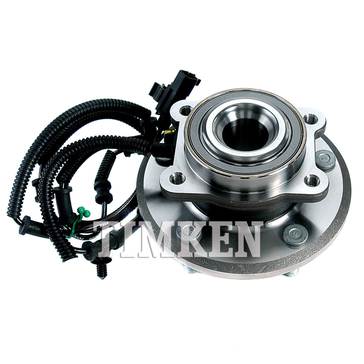 TIMKEN Wheel Bearing & Hub HA590317