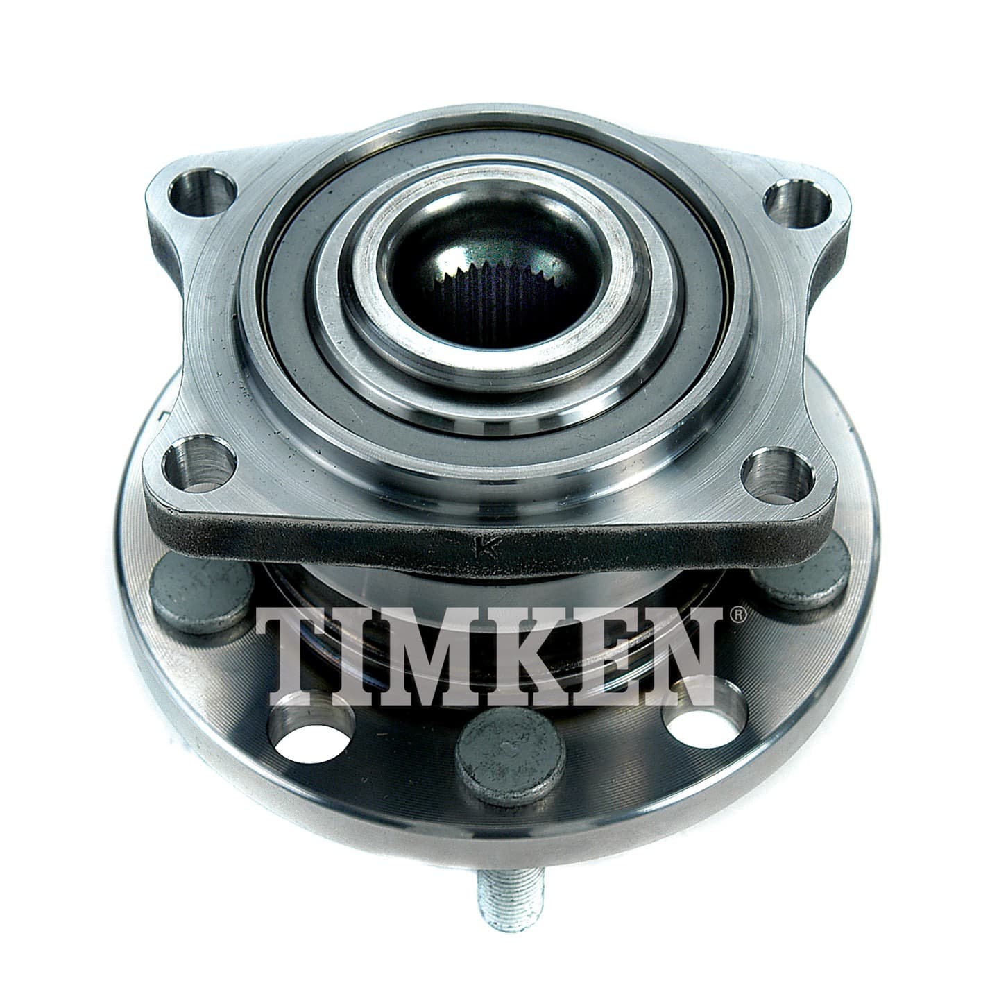 TIMKEN Wheel Bearing & Hub HA590321