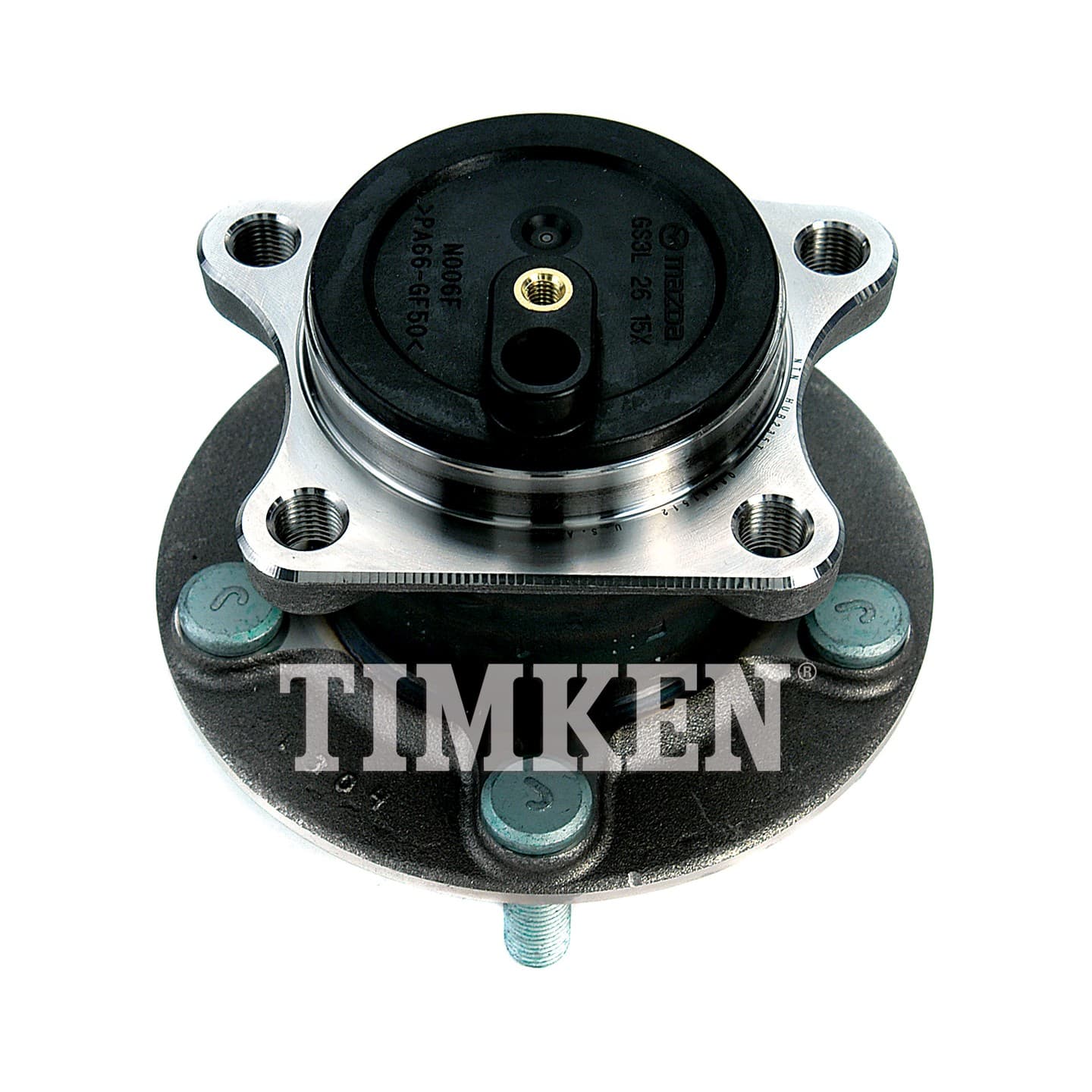 TIMKEN Wheel Bearing & Hub HA590336