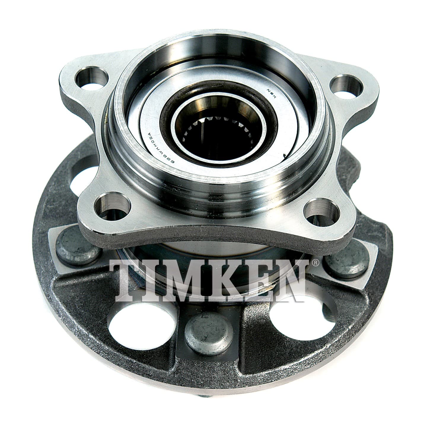 TIMKEN Wheel Bearing & Hub HA590338