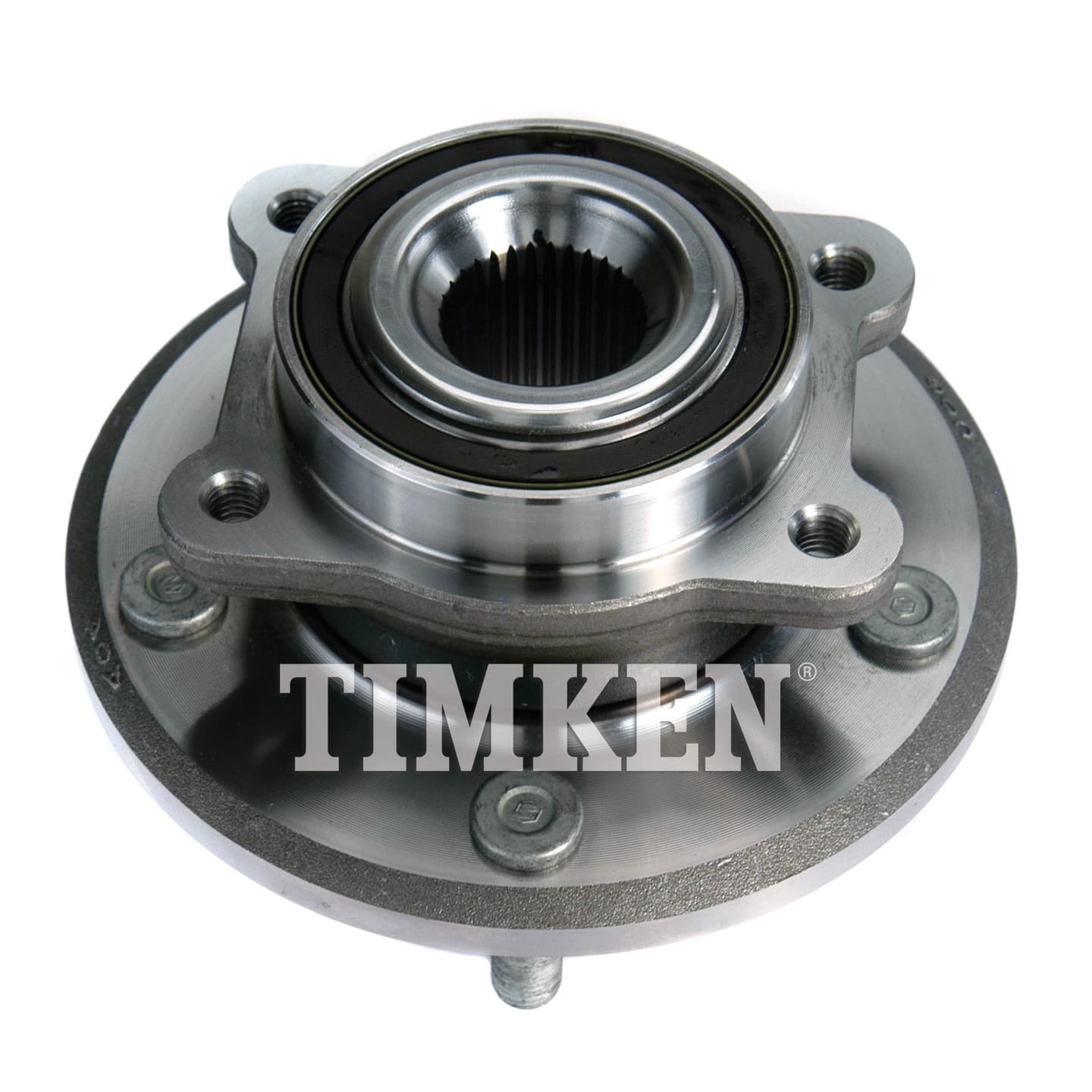 TIMKEN Wheel Bearing & Hub HA590344