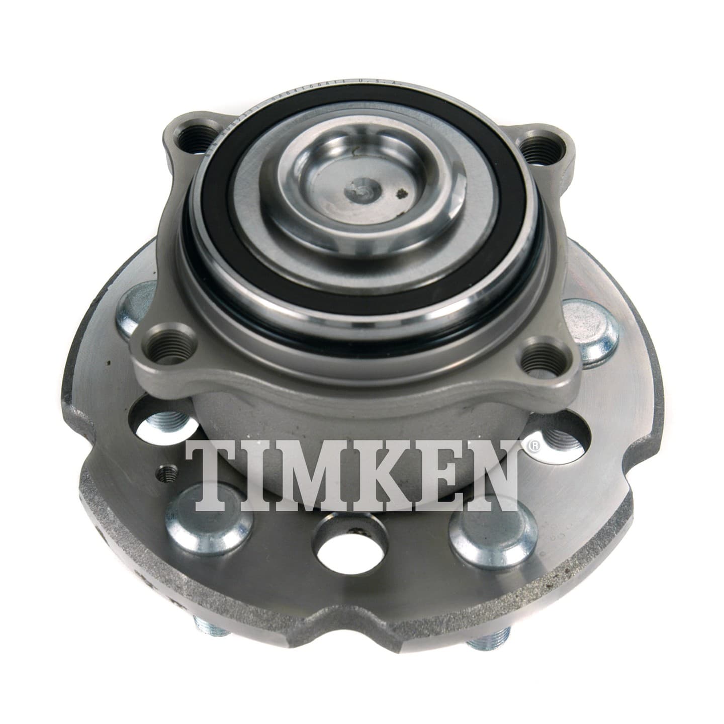 TIMKEN Wheel Bearing & Hub HA590345