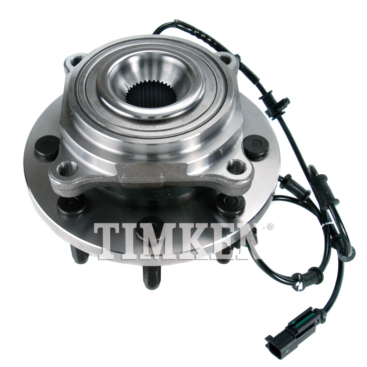 TIMKEN Wheel Bearing & Hub HA590346
