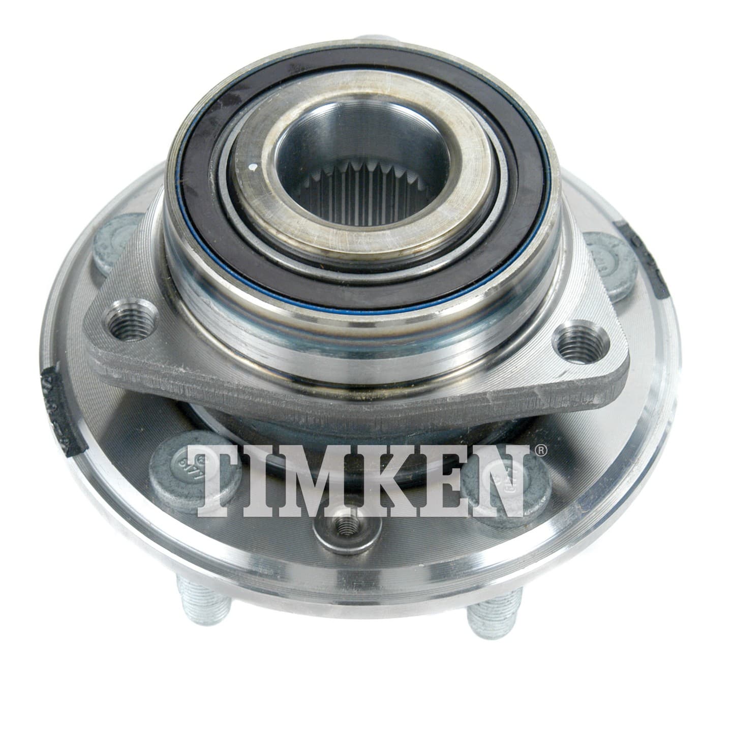 TIMKEN Wheel Bearing & Hub HA590348