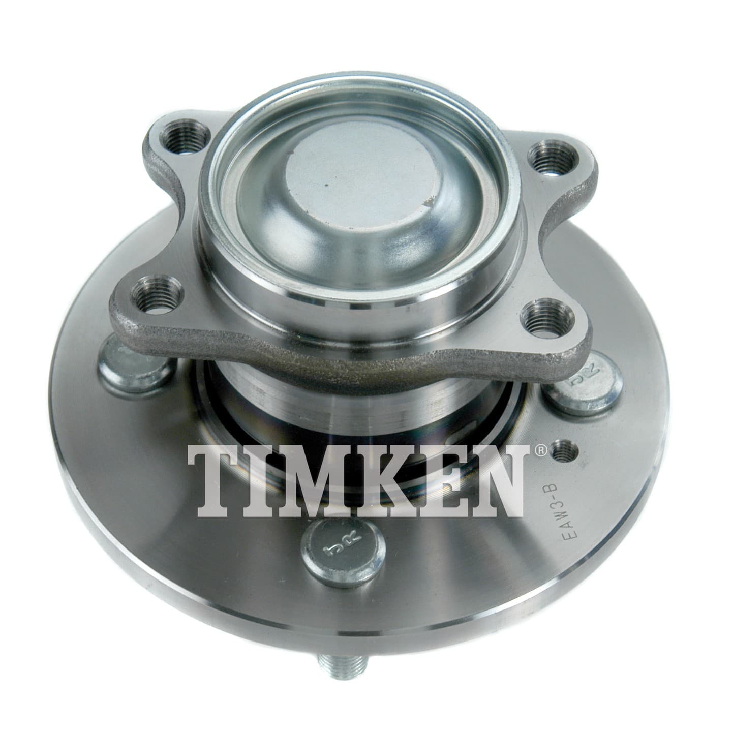 TIMKEN Wheel Bearing & Hub HA590357