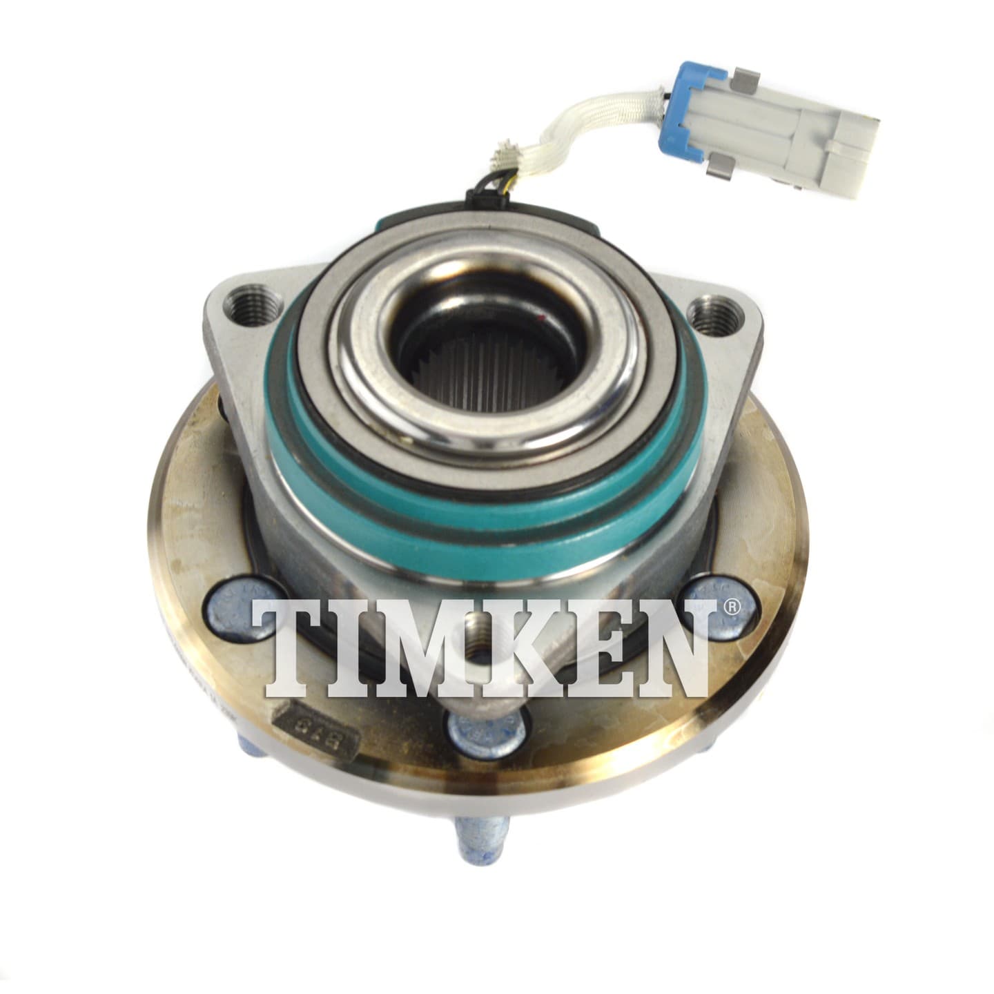 TIMKEN Wheel Bearing & Hub HA590359