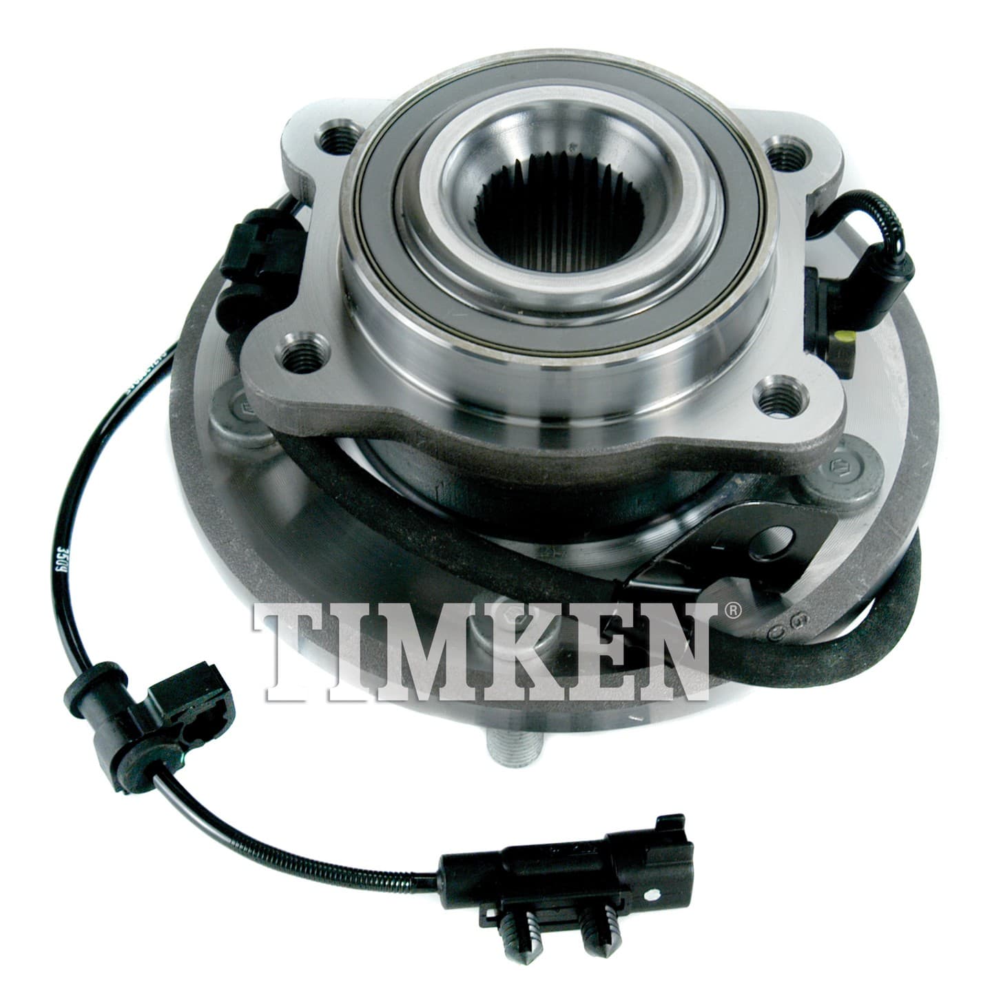 TIMKEN Wheel Bearing & Hub HA590361
