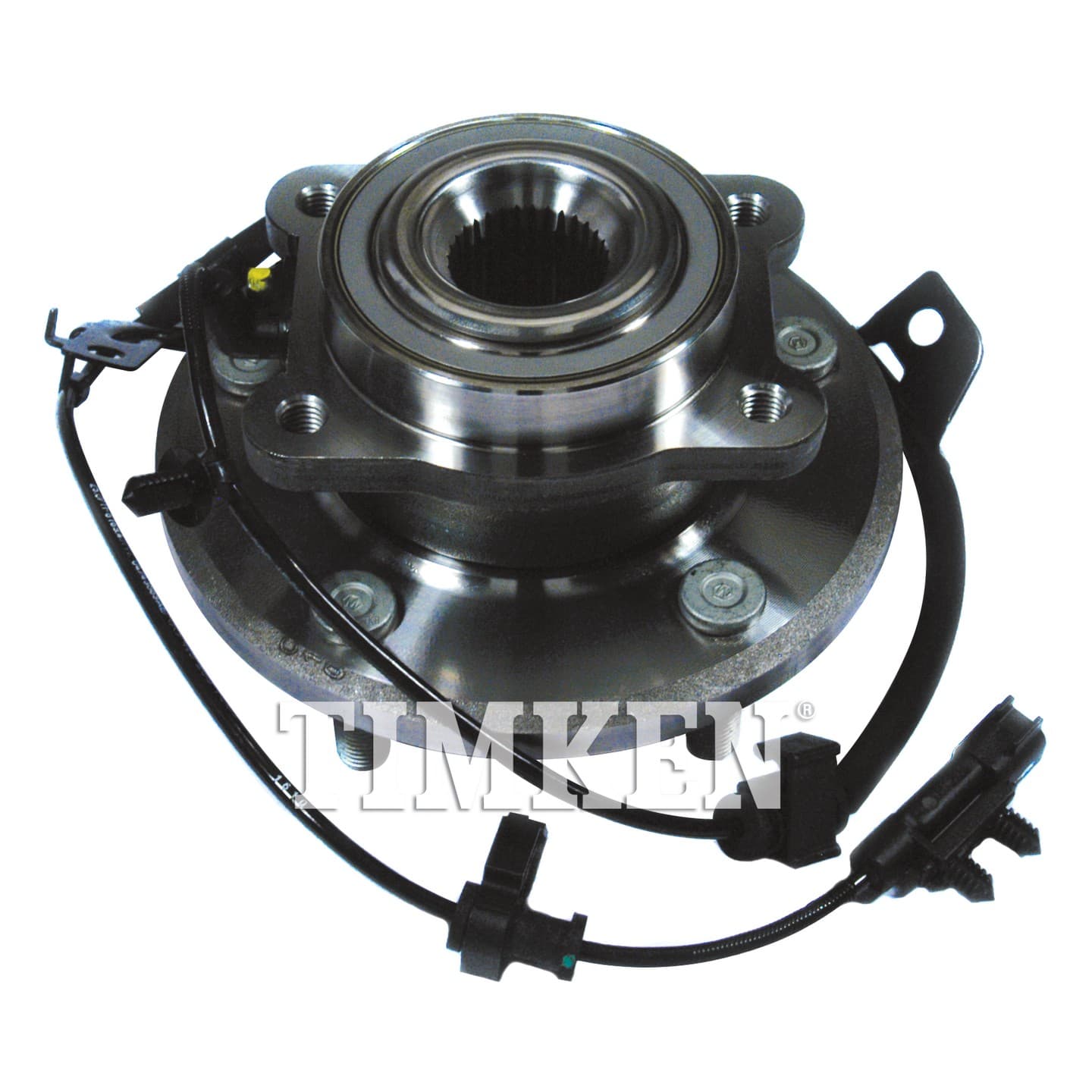 TIMKEN Wheel Bearing & Hub HA590362