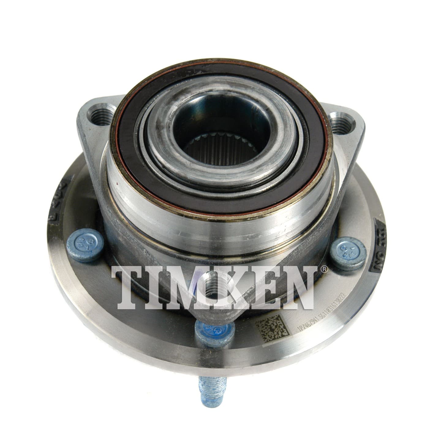 TIMKEN Wheel Bearing & Hub HA590404