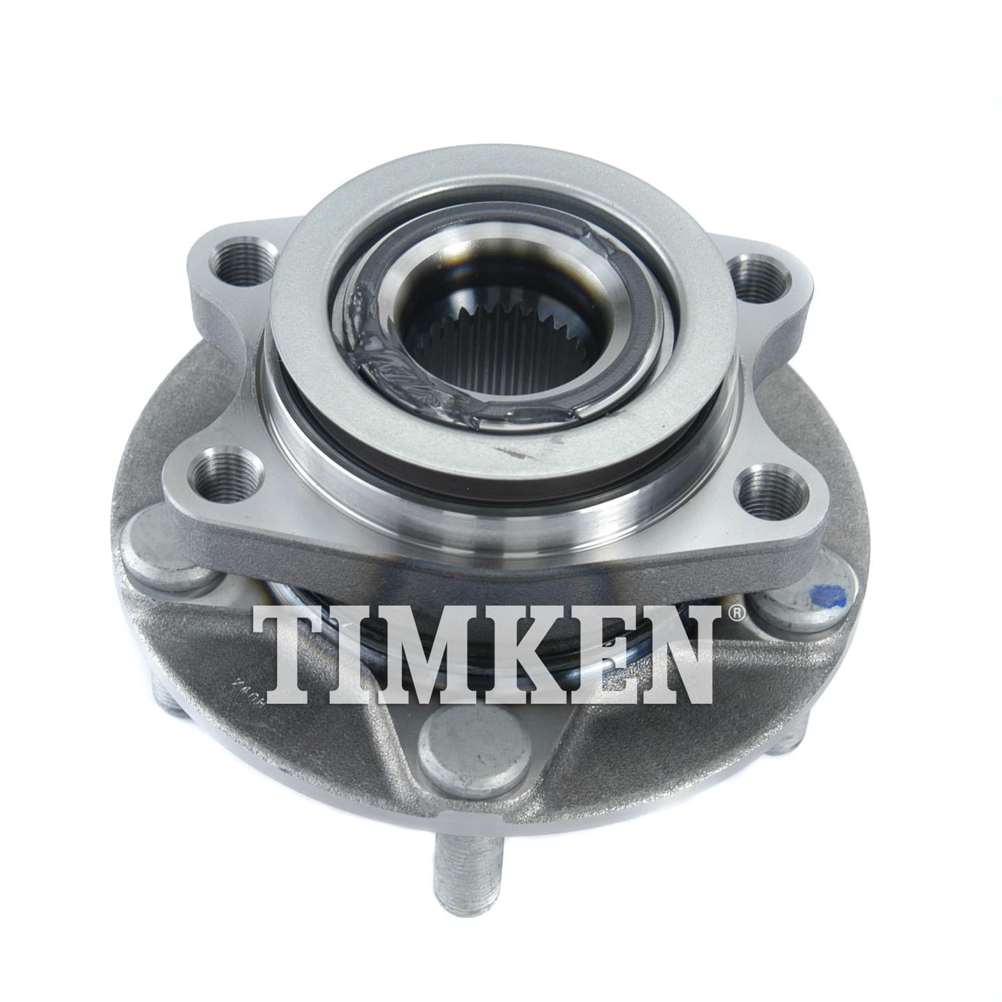 TIMKEN Wheel Bearing & Hub HA590406