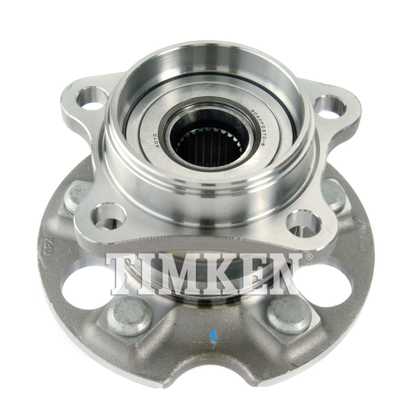 TIMKEN Wheel Bearing & Hub HA590410