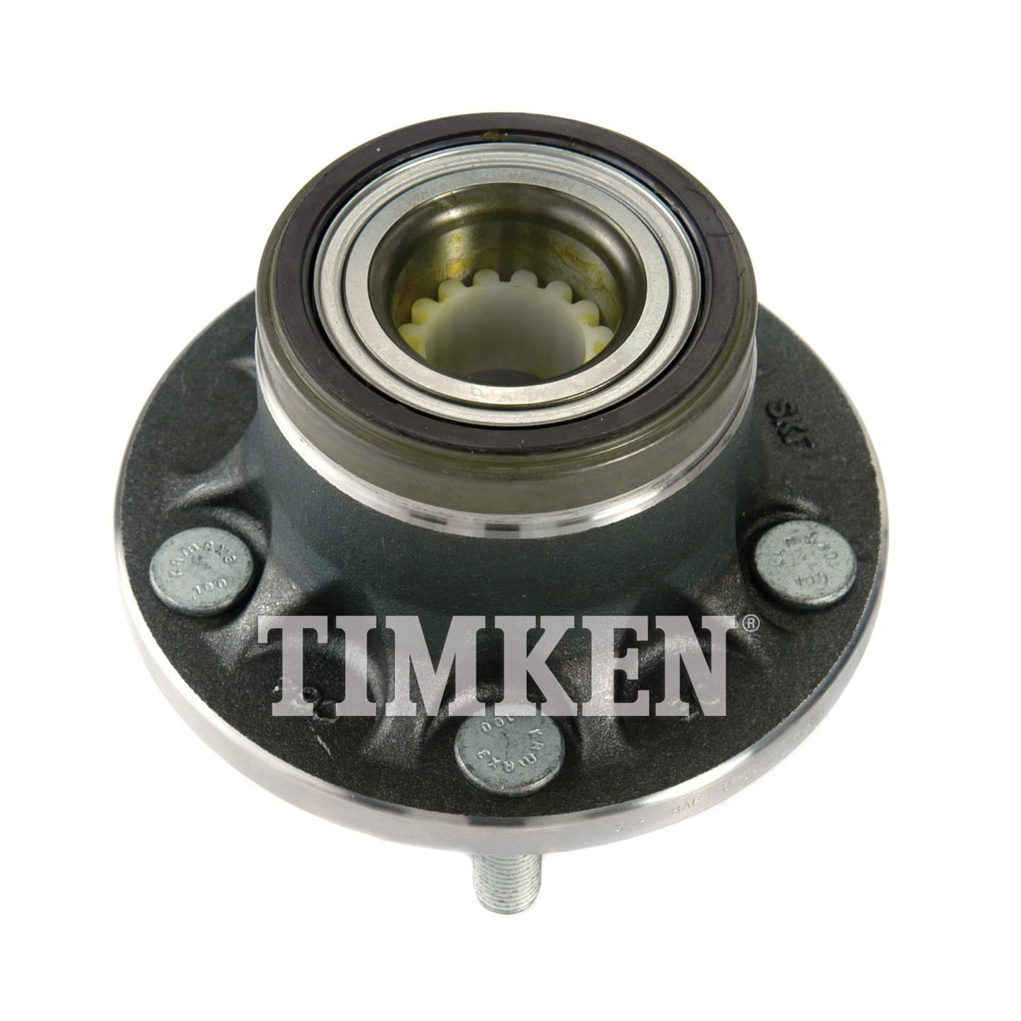 TIMKEN Wheel Bearing & Hub HA590430