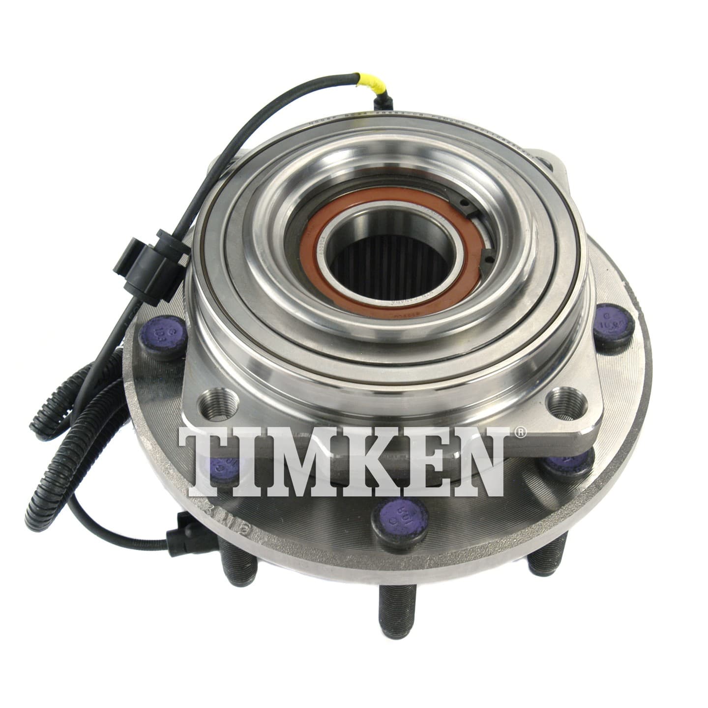 TIMKEN Wheel Bearing & Hub HA590435