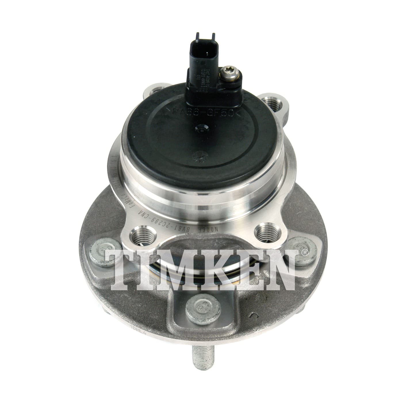 TIMKEN Wheel Bearing & Hub HA590451