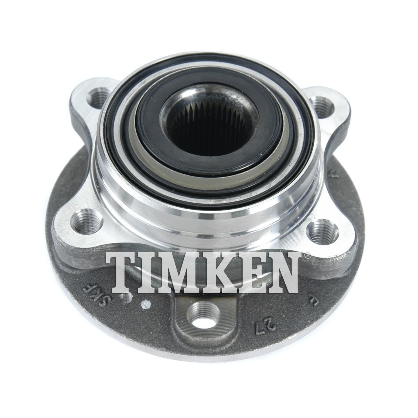 TIMKEN Wheel Bearing & Hub HA590462