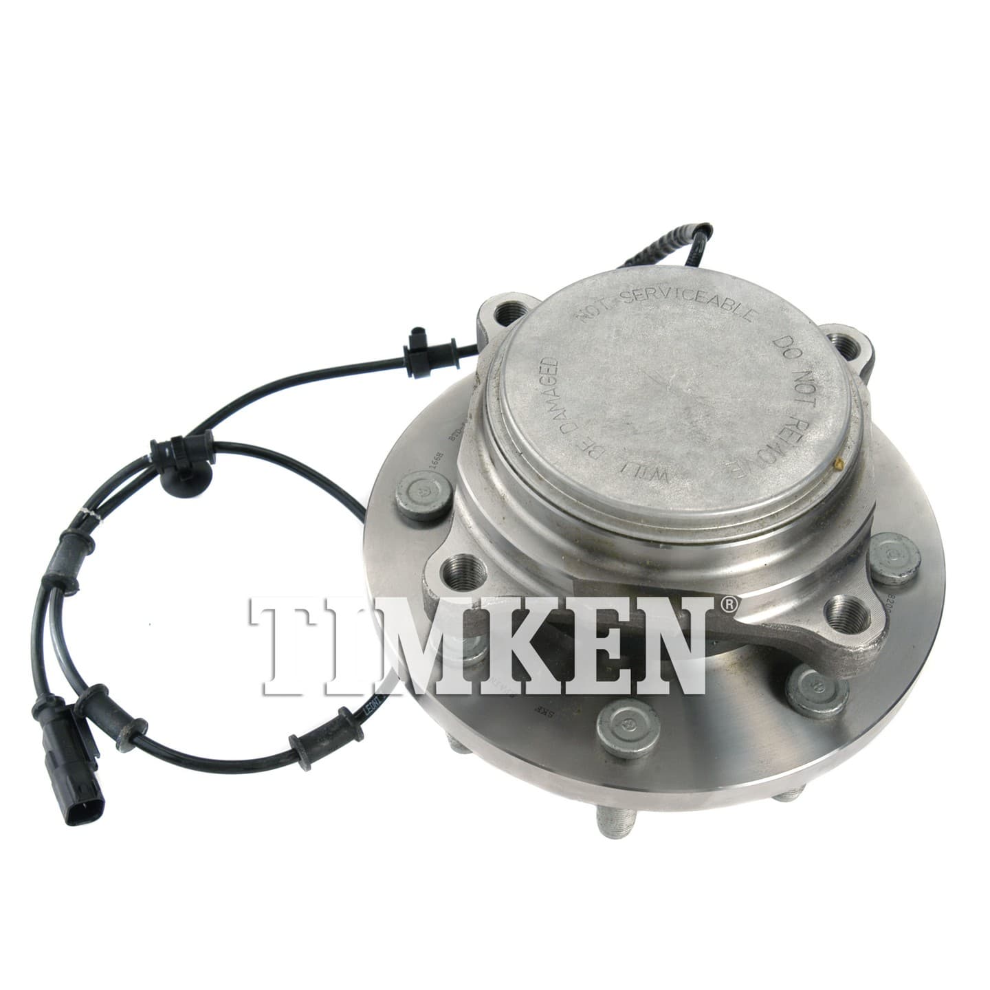 TIMKEN Wheel Bearing & Hub HA590466