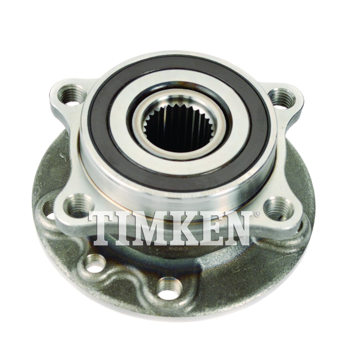 TIMKEN Wheel Bearing & Hub HA590473