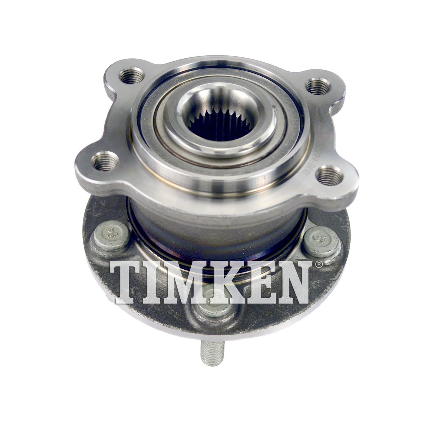 TIMKEN Wheel Bearing & Hub HA590479