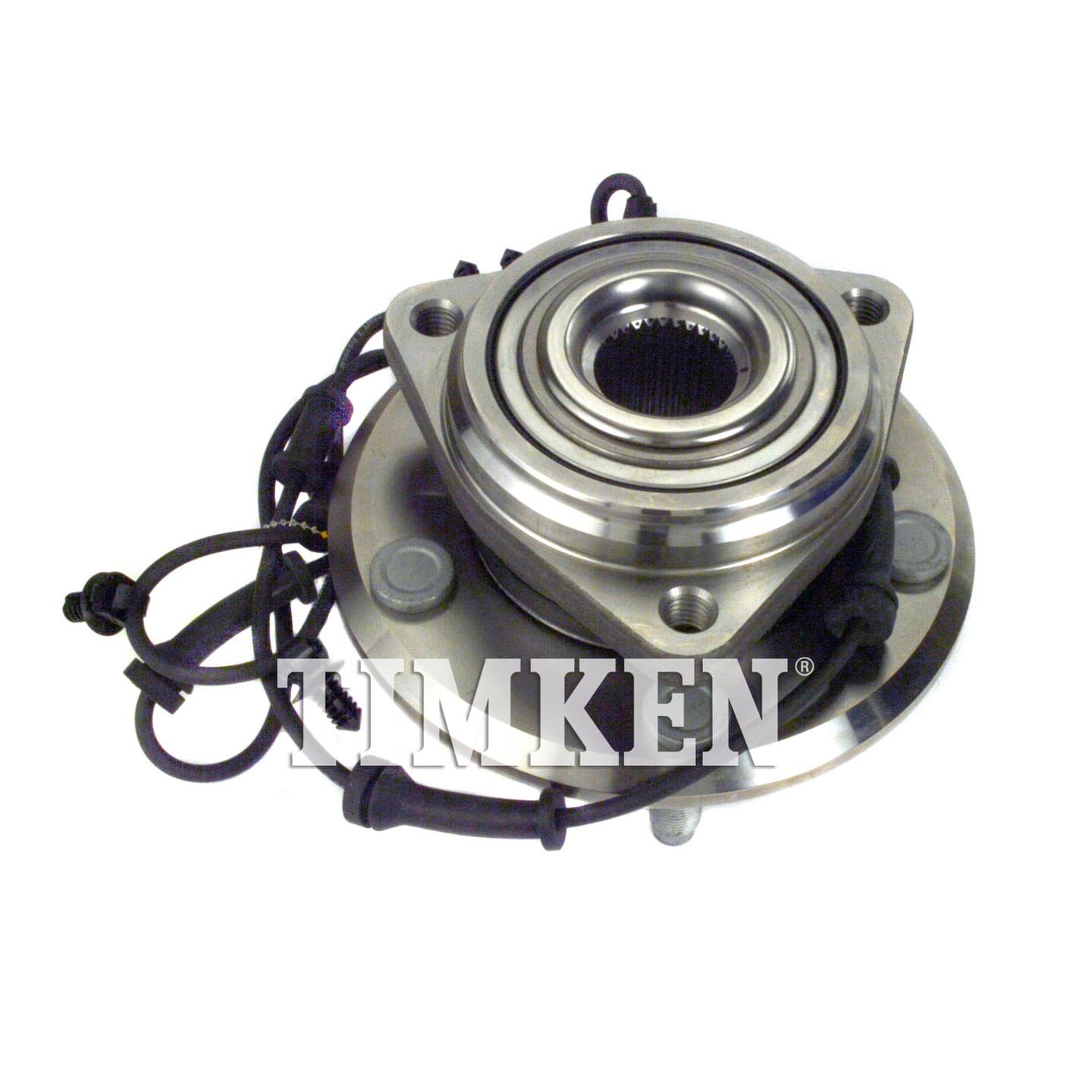TIMKEN Wheel Bearing & Hub HA590482