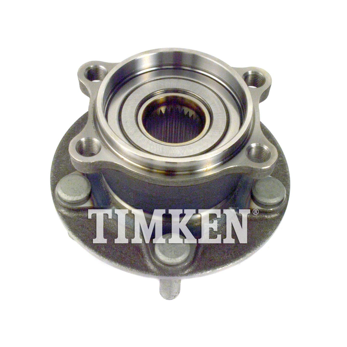 TIMKEN Wheel Bearing & Hub HA590495