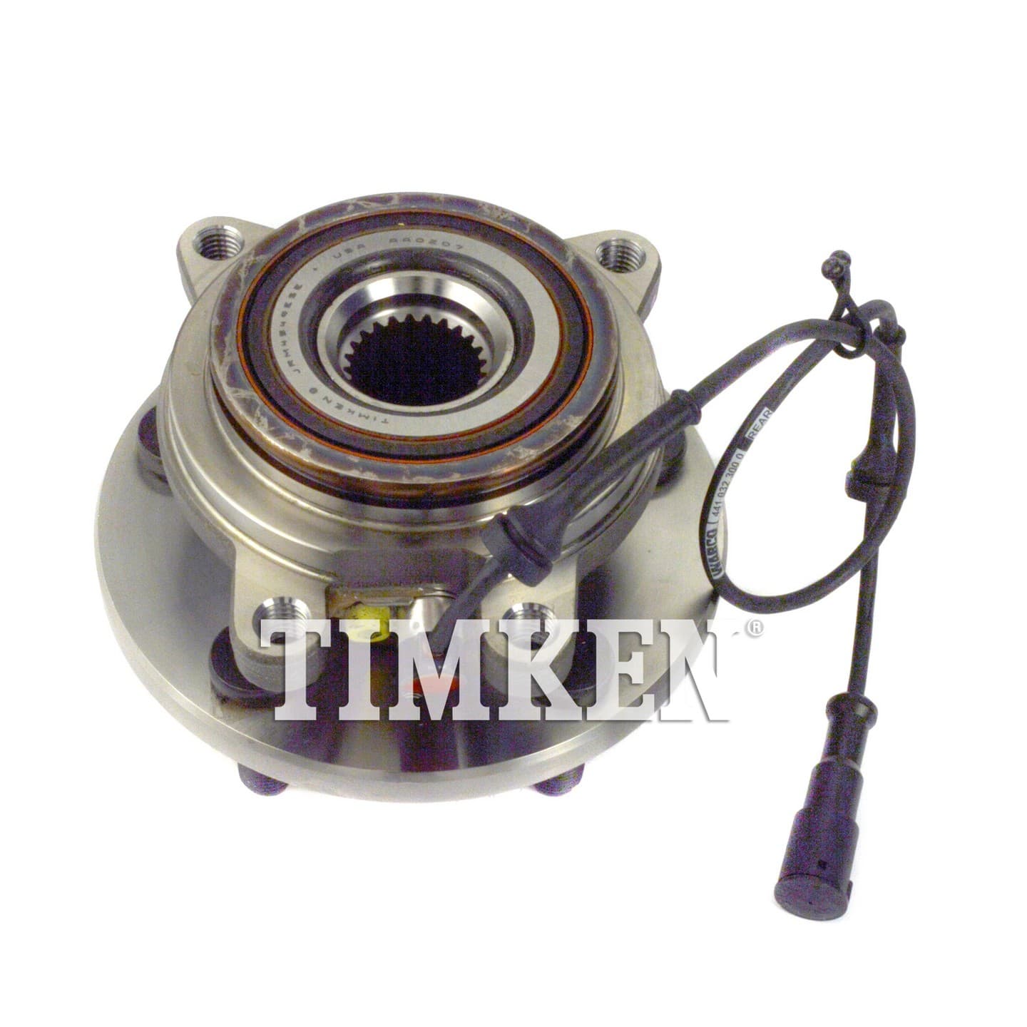 TIMKEN Wheel Bearing & Hub HA590501