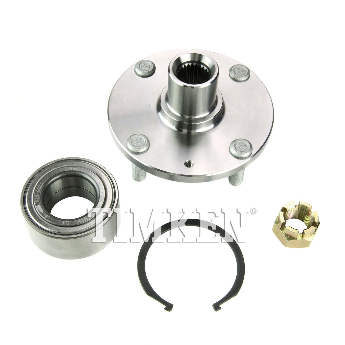 TIMKEN Wheel Bearing & Hub HA590507