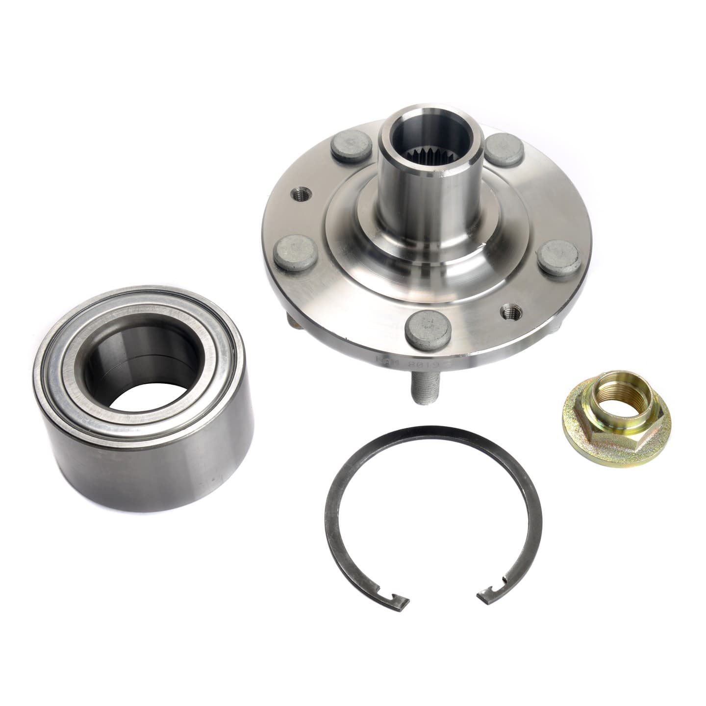 TIMKEN Wheel Bearing & Hub HA590533