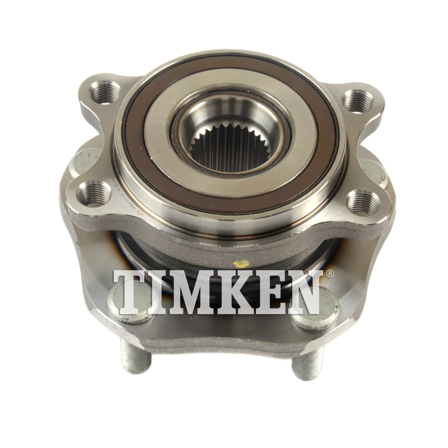 TIMKEN Wheel Bearing & Hub HA590554