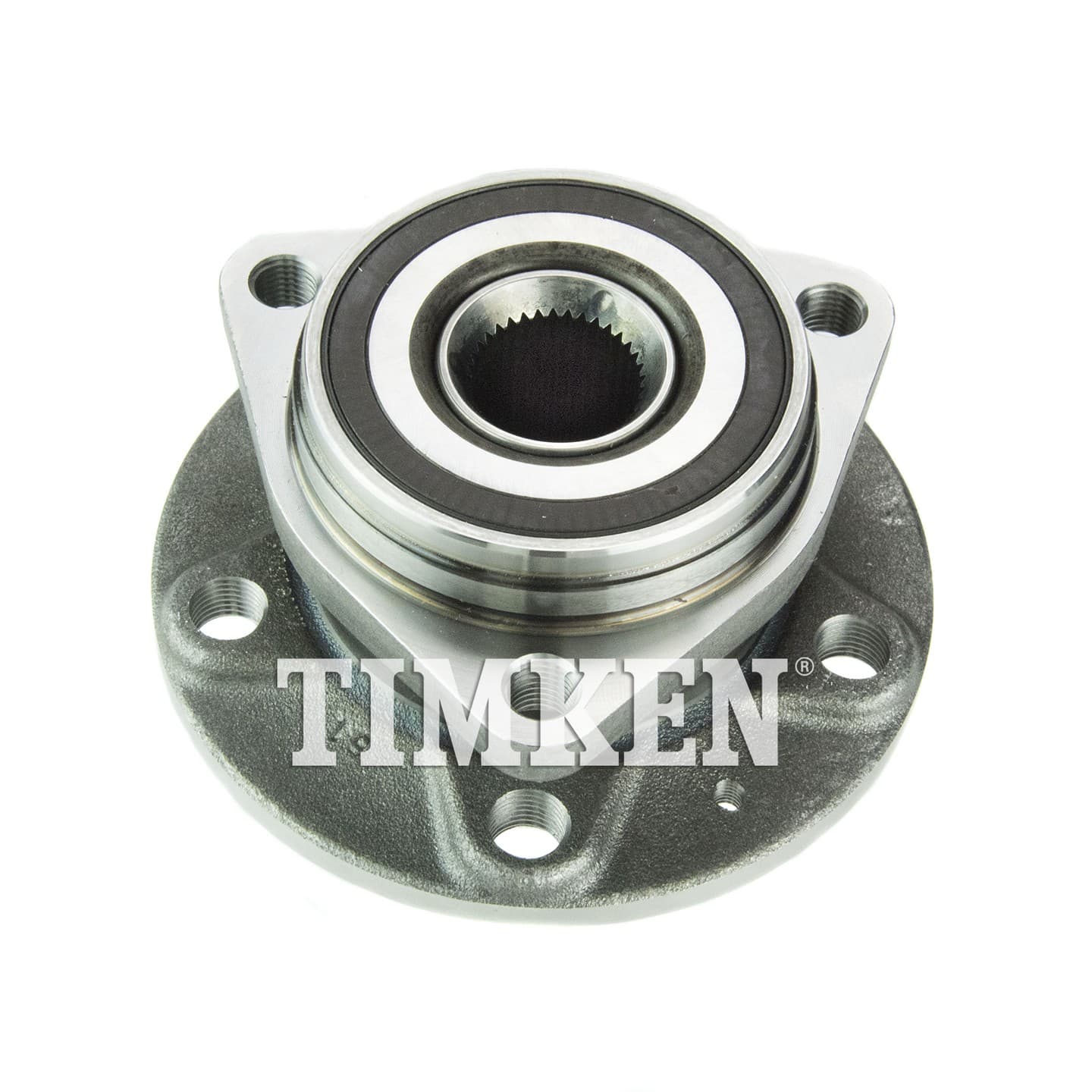 TIMKEN Wheel Bearing & Hub HA590608
