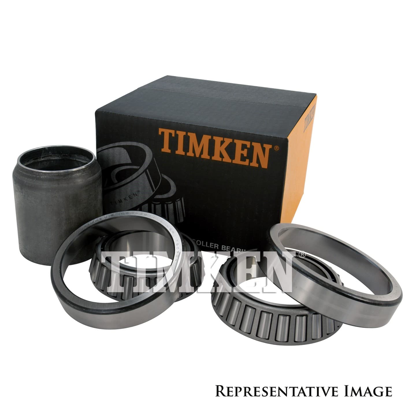 TIMKEN Wheel Bearing RDTC2