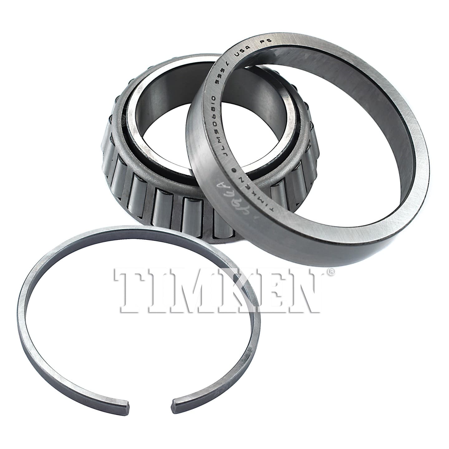 TIMKEN Wheel Bearing SET25