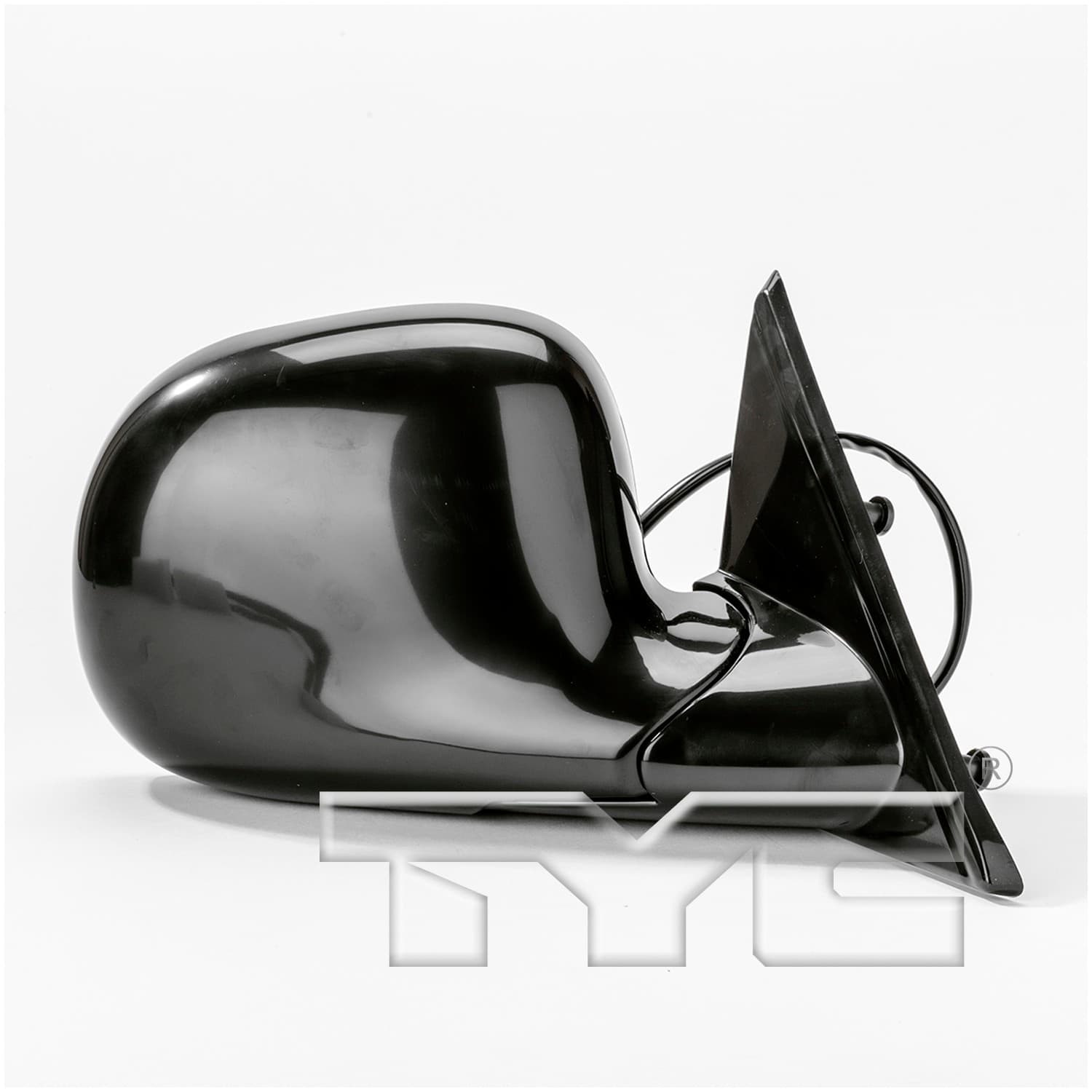 TYC Outside Mirror & Glass Assembly 1000241
