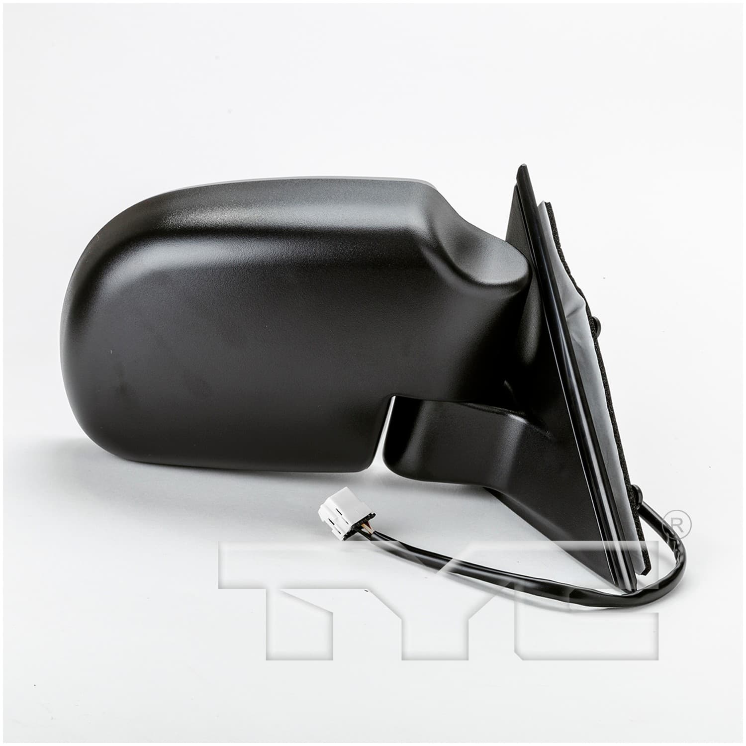 TYC Outside Mirror & Glass Assembly 1000341