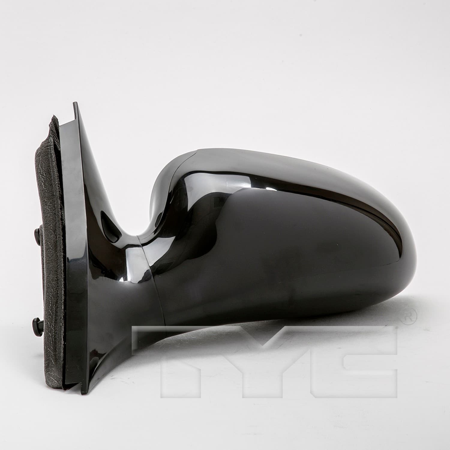 TYC Outside Mirror & Glass Assembly 1050032