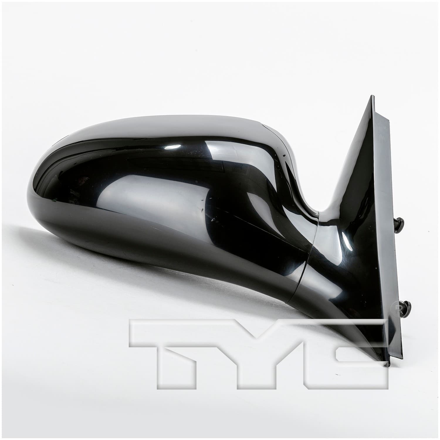 TYC Outside Mirror & Glass Assembly 1050041