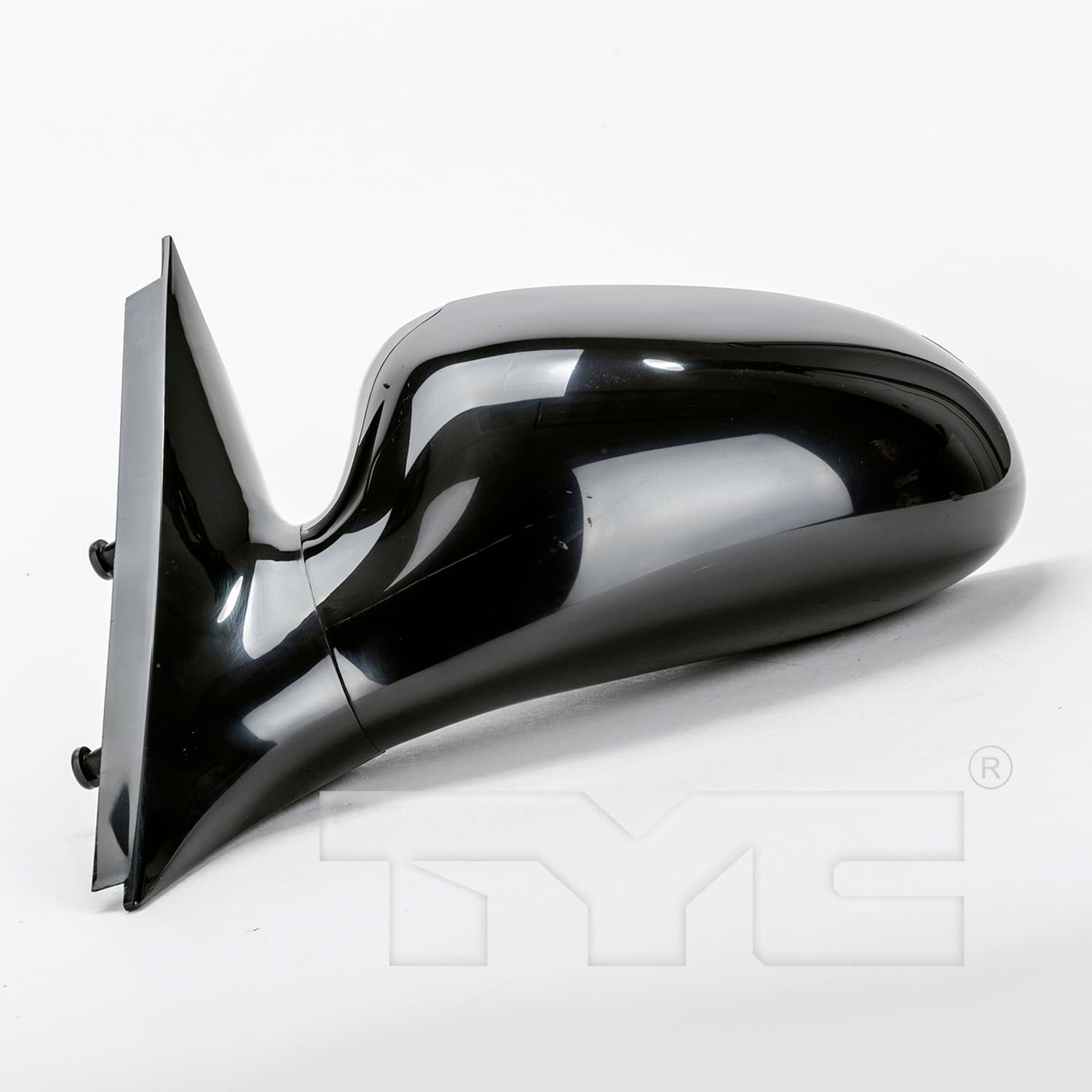 TYC Outside Mirror & Glass Assembly 1050042